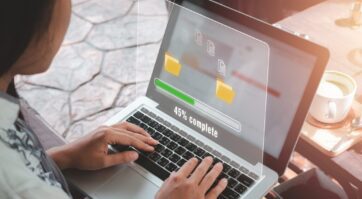 Data Migration with Robotic Process Automation