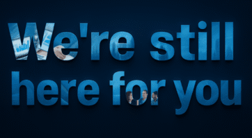 A Important Message to Our Valued Customers