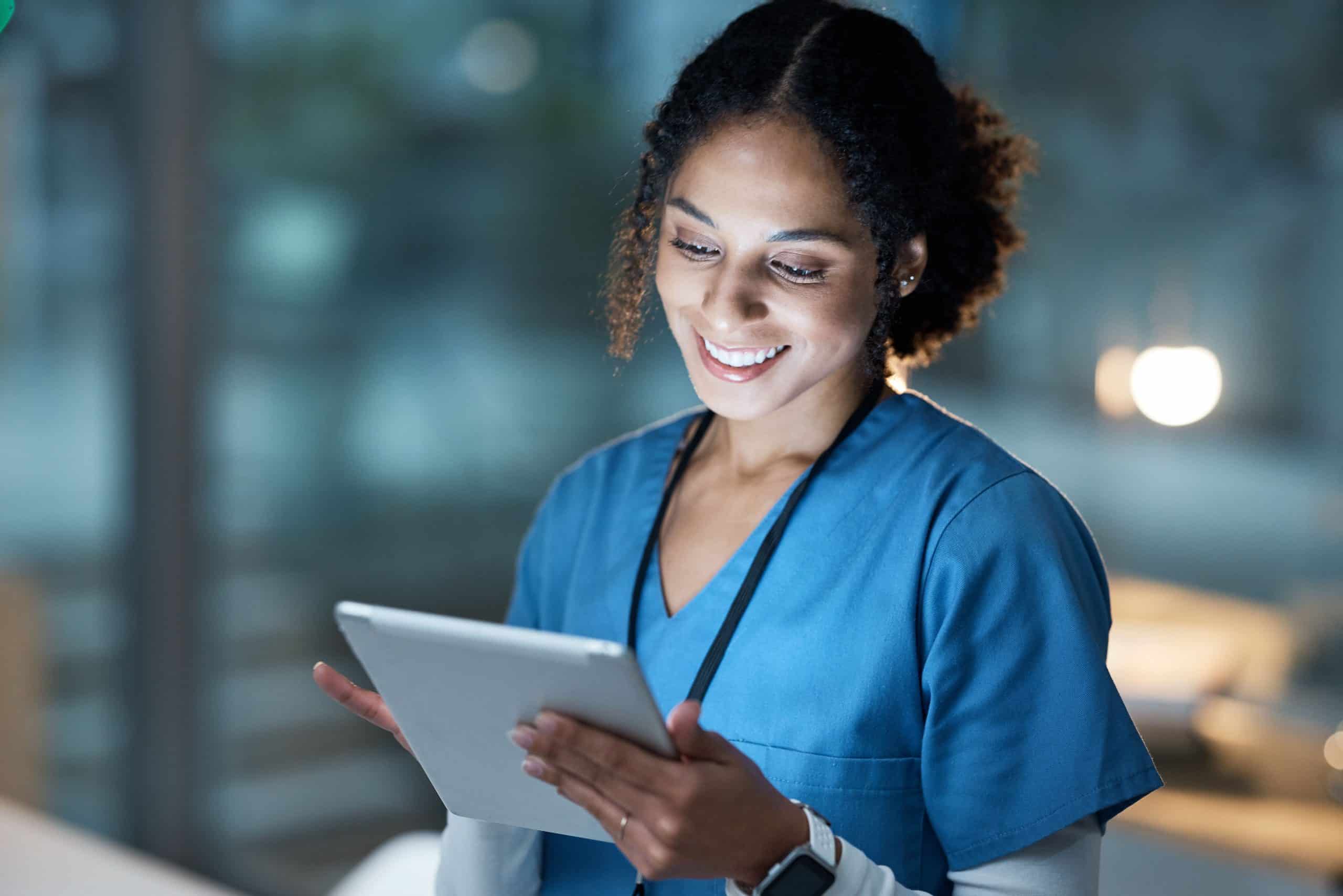Modern Healthcare & Lifescience solutions enabling improved patient care through tech