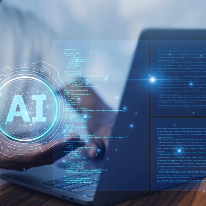 AI-Driven Test Automation