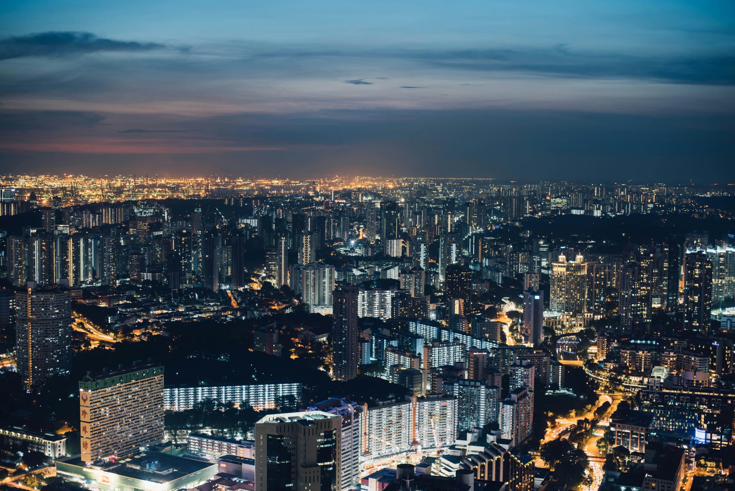 emerging markets showcasing digital transformation, innovation, and urban business growth.