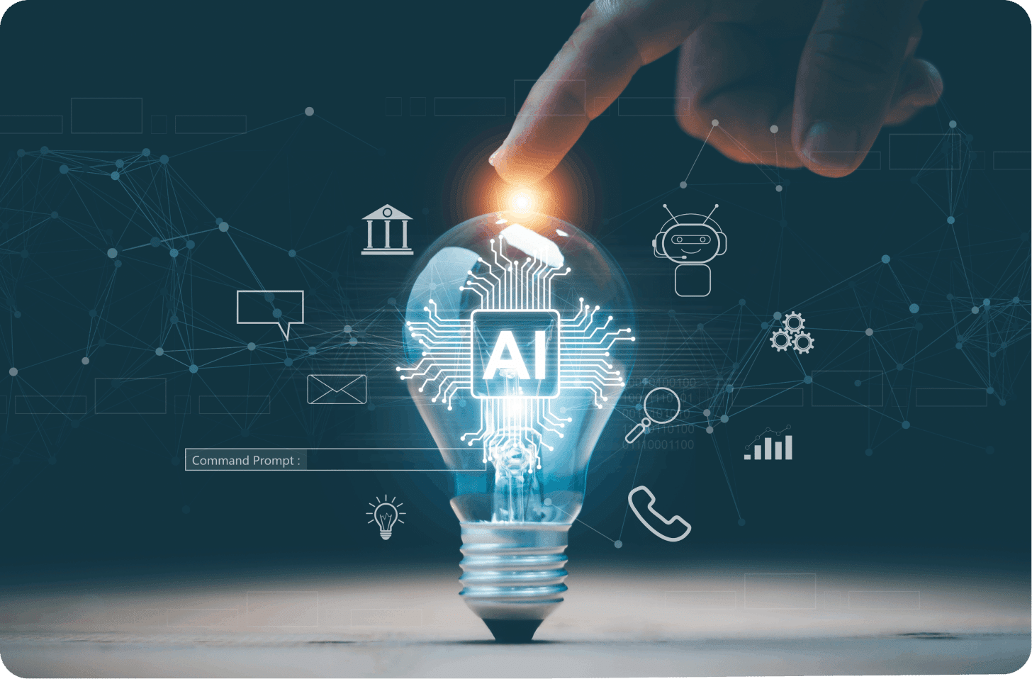 AI in banking and financial services for core banking modernisation