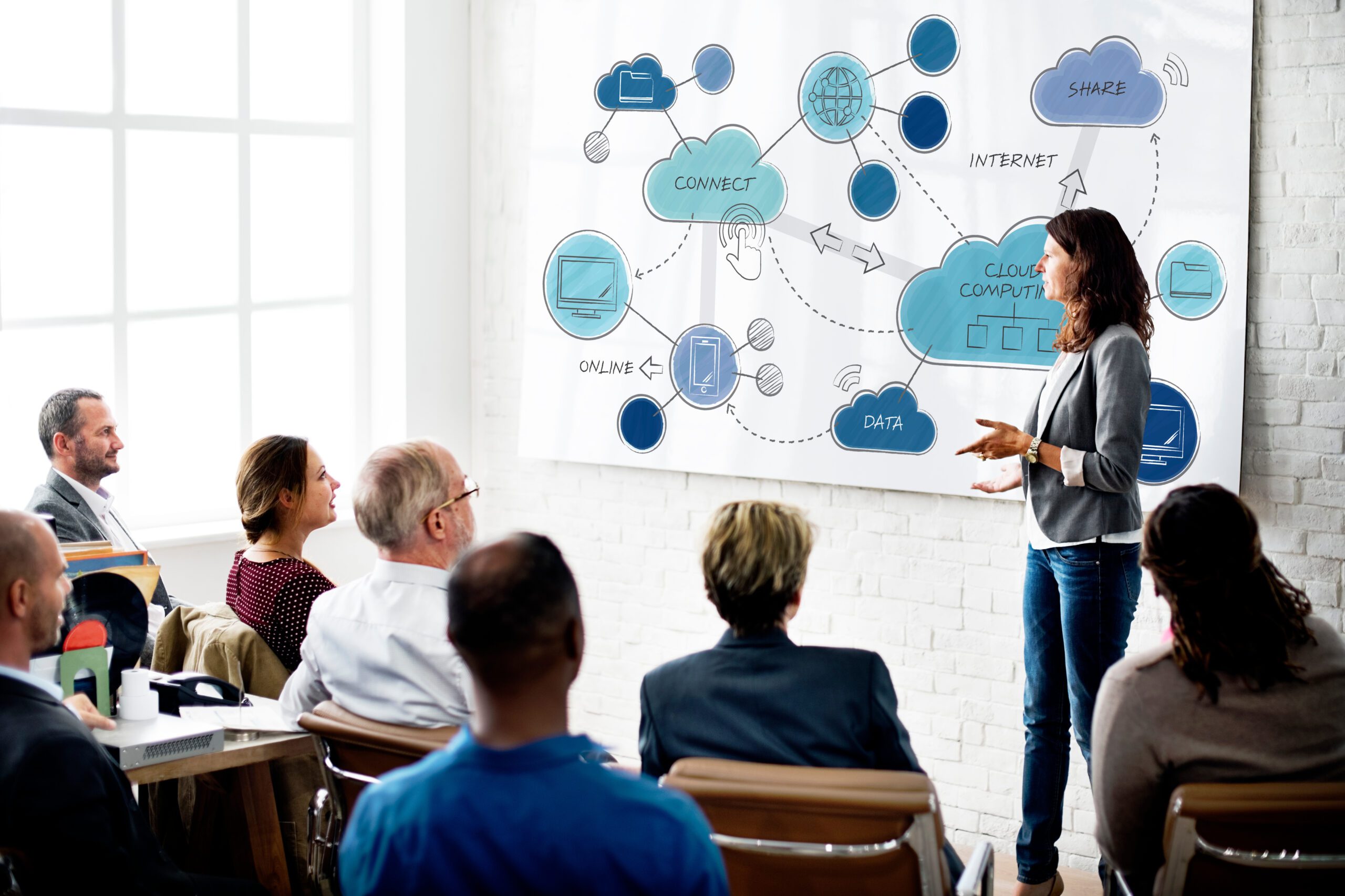 Cloud Computing Networking Connecting Concpet Cloud Computing Networking Connecting Concpet