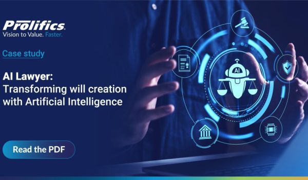 AI Lawyer: Transforming will creation with Artificial Intelligence