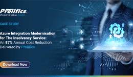 Azure Integration Modernisation for The Insolvency Service