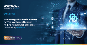 Azure Integration Modernisation for The Insolvency Service