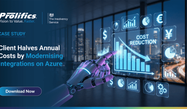Client Halves Annual Costs by Modernising Integrations on Azure