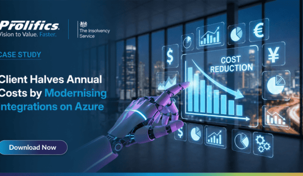Client Halves Annual Costs by Modernising Integrations on Azure