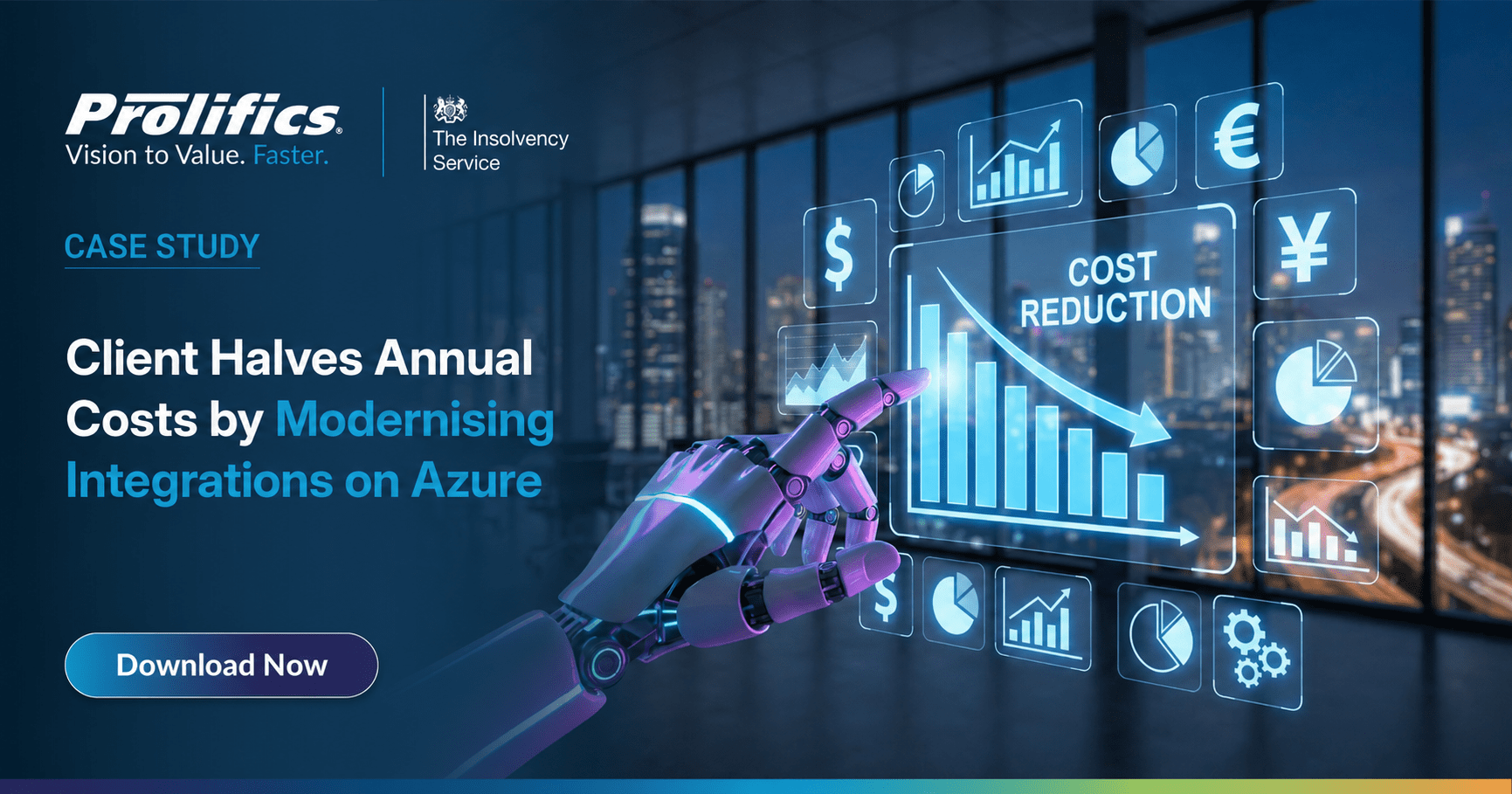 Client Halves Annual Costs by Modernising Integrations on Azure
