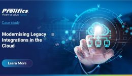 Legacy integration modernisation for UK government on Azure cloud by Prolifics UK