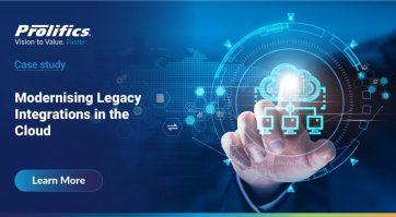 Modernising Legacy Integrations in the Cloud