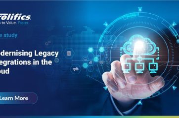 Modernising Legacy Integrations in the Cloud