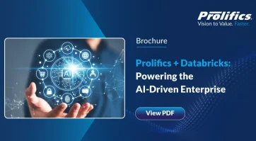 Prolifics + Databricks: Powering the AI-Driven Enterprise
