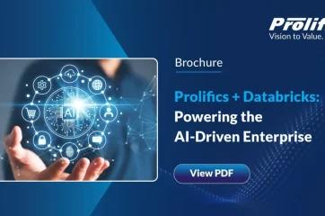 Prolifics + Databricks: Powering the AI-Driven Enterprise