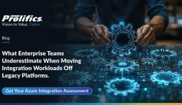 Hybrid integration model in legacy to Azure integration migration