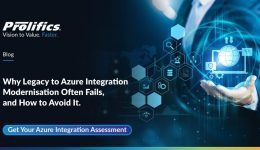 De-risk your legacy to Azure integration migration with a proven roadmap, cost clarity, and governance guardrails. Book a free 30-min assessment.