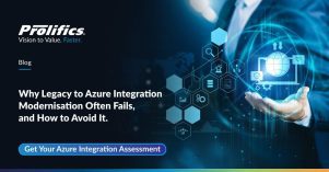 De-risk your legacy to Azure integration migration with a proven roadmap, cost clarity, and governance guardrails. Book a free 30-min assessment.