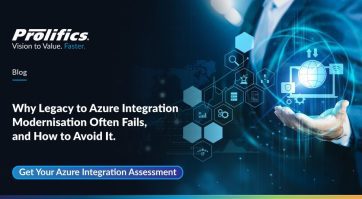 Why Legacy to Azure Integration Modernisation Often Fails, and How to Avoid It