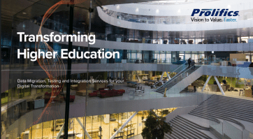 Transforming Higher Education for a Digital-First Future